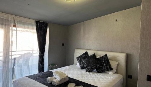 Quadruple Room with Balcony