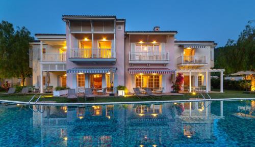 Deluxe Villa