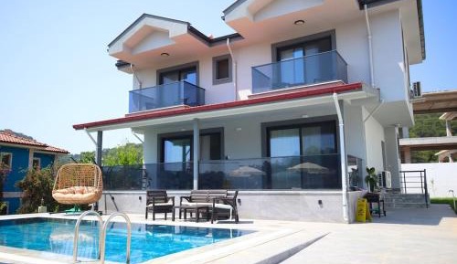 Villa with Private Pool