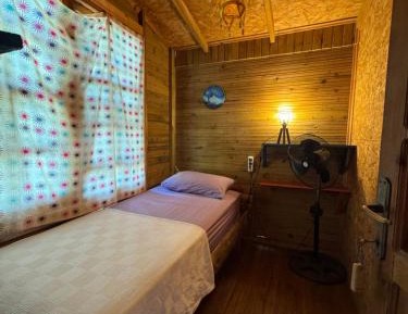 Single Room with Shared Bathroom