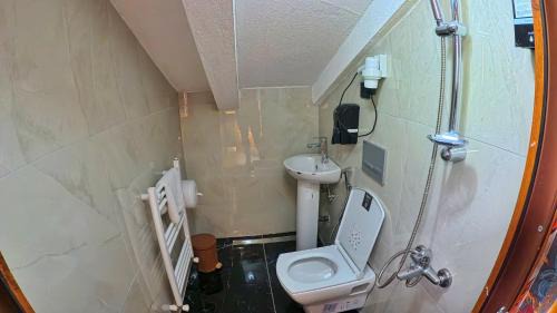 Duplex Suite with Two Bedrooms - River View and Balcony