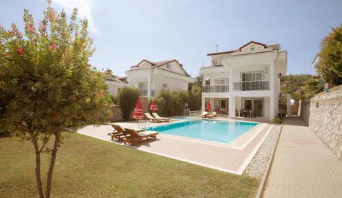 Villa with Private Pool