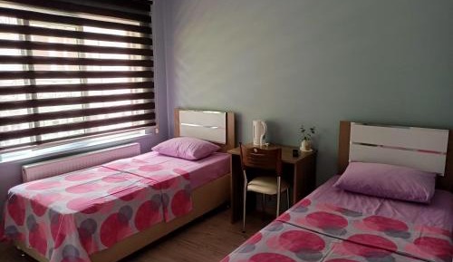 Standard Twin Room with Shared Bathroom