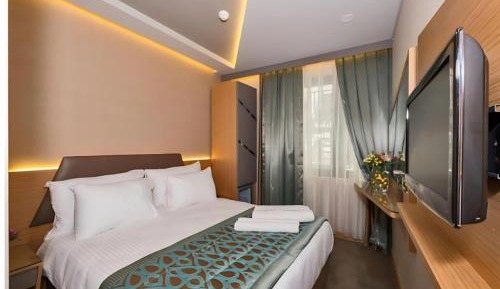 Economy Double or Twin Room