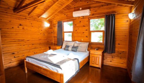 Quadruple Room with Garden View
