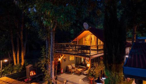 Two-Bedroom Villa