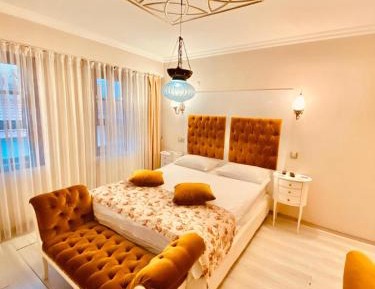 Large Double Room