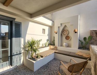 Villa with Sea View