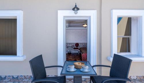 Double Room with Terrace