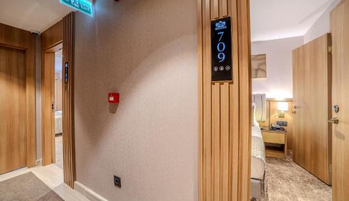 Two-Bedroom Family Apartment