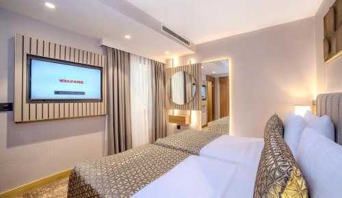Standard Double or Twin Room
