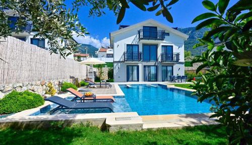 Three-Bedroom Villa
