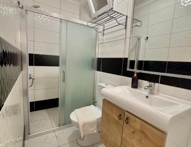 Standard Twin Room with Sea View