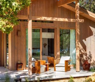 Forest View Cabana