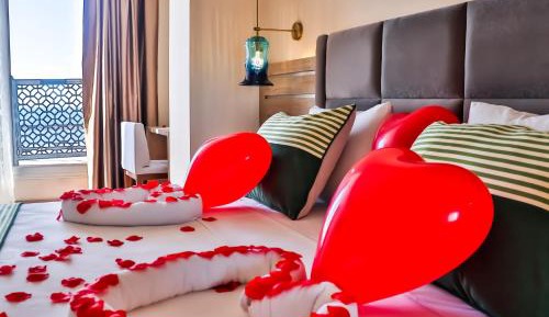 Junior Suite with Sea View