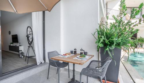 Suite with Terrace