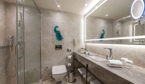 Deluxe One-Bedroom King Suite