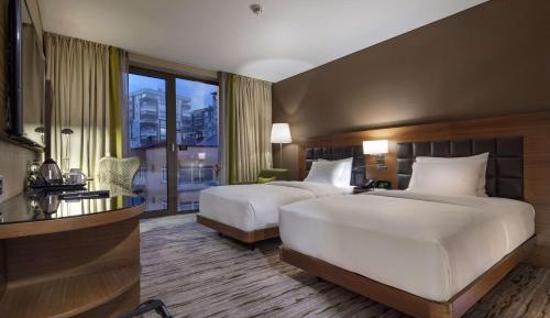 Twin Room