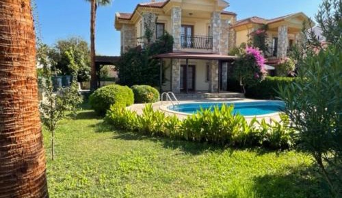 Three-Bedroom Villa