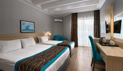 Standard Room with Land View