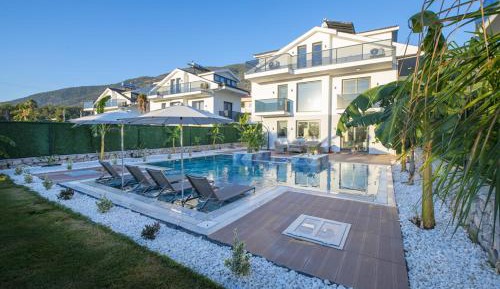 Three-Bedroom Villa
