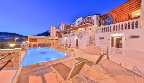 Villa with Sea View