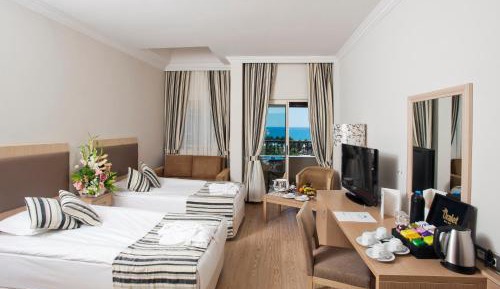 Double Room with Sea View