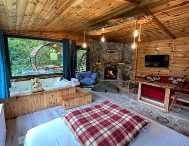 Deluxe King Suite
