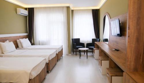 Quadruple Room