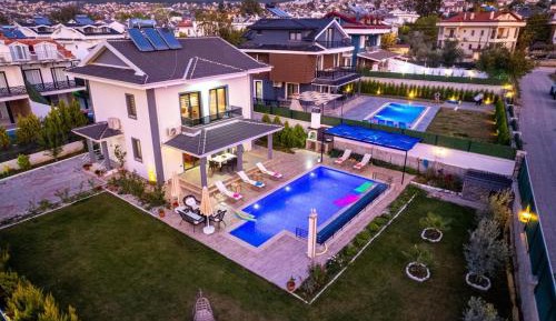 Three-Bedroom Villa