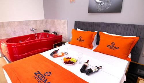 King Room with Balcony