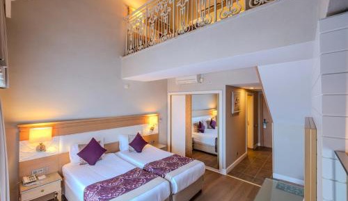 Duplex Family Suite