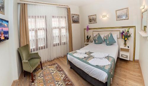 Standard Double or Twin Room