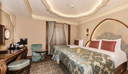 Deluxe Triple Room