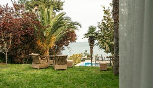 Deluxe Double Room with Sea View