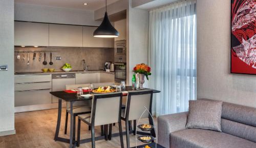 Two-Bedroom Suite