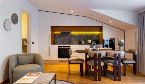 Penthouse Apartment