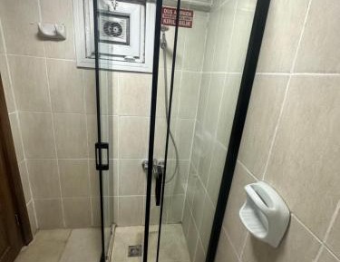 Single Room with Private Bathroom