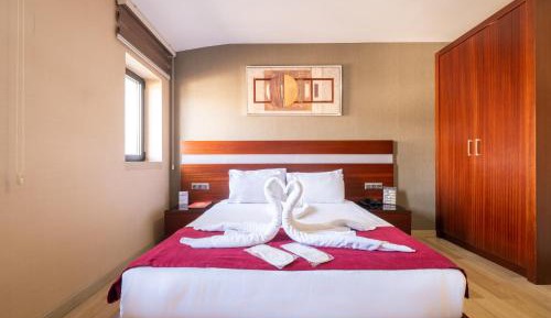 Economy Double Room
