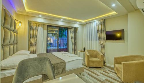 Double Room with Garden View