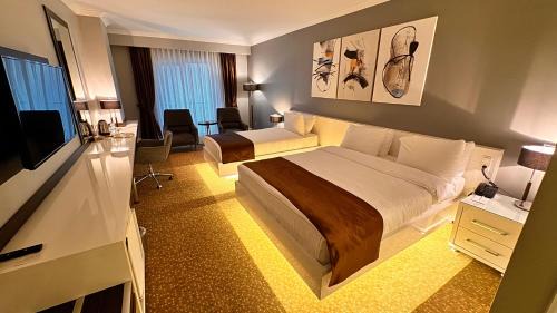 Deluxe Single Room