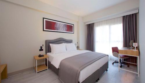 Double Room with Kitchenette - Non-Smoking
