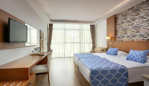 Standard Single Room without Balcony