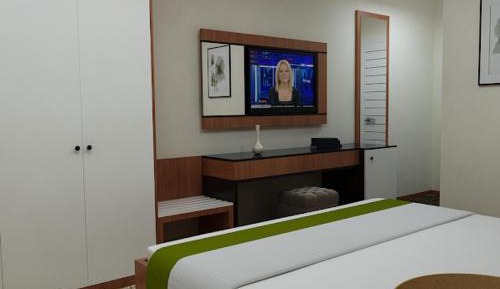 Economy Twin Room