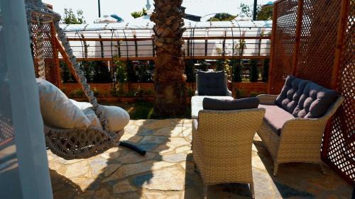 Double Room with Garden View