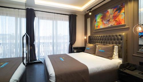 Double Room with Balcony