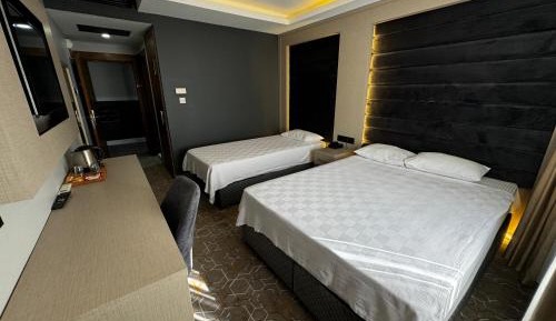 Standard Double or Twin Room