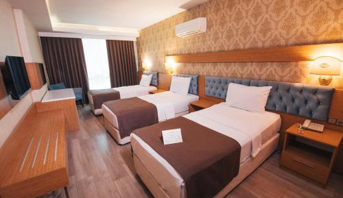 Deluxe Triple Room