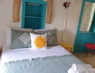 Double Room with Mountain View