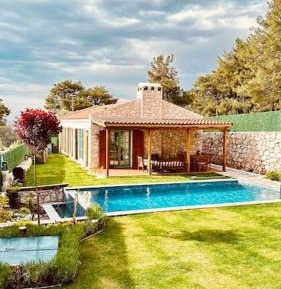 Two-Bedroom Villa